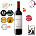 【優雅複雜】AT03 - Bodegas Altanza - Reserva 2017